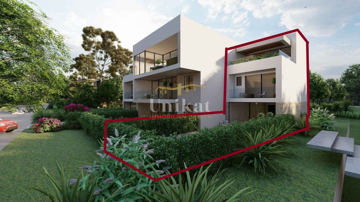 Casa a schiera con piscina a Poreč